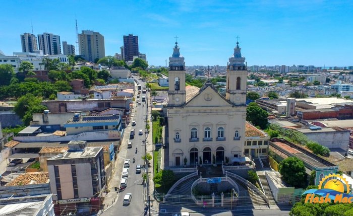  Arquidiocese de Maceió divulgou uma programação especial de missas 