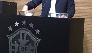 SORTEIO COPA DO NORDESTE
