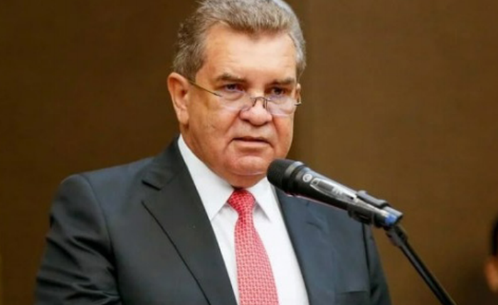 Washington Luiz tenta reverter aposentadoria imposta pelo CNJ