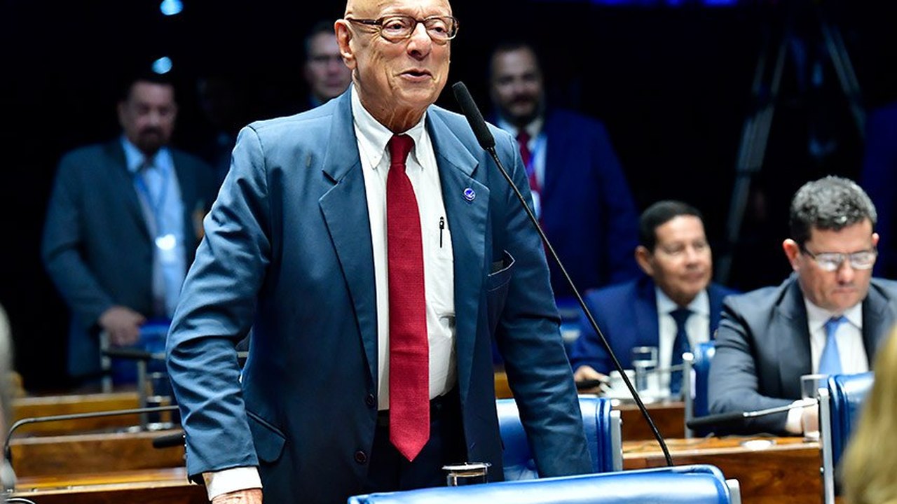 Senado autoriza contratação de crédito de US$ 30 milhões para Brusque (SC)