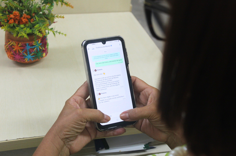 Secretaria de Fazenda lança novo canal de atendimento