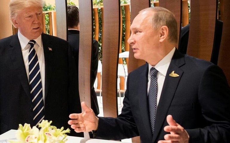 Rússia e EUA são 'os únicos países com capacidade de negociar a paz', segundo analista