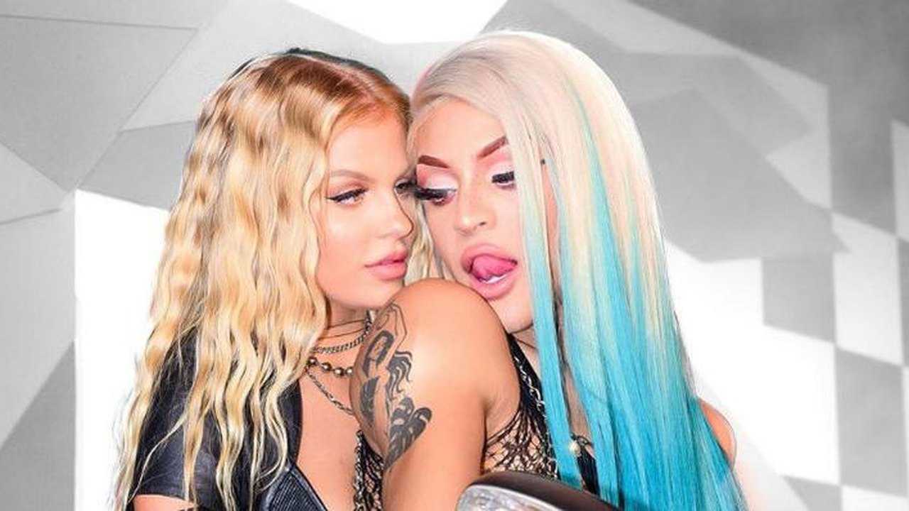 Pabllo Vittar e Luísa Sonza vão apresentar reality de drag queens
