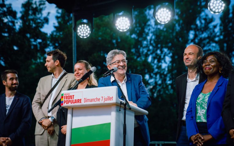 Nova Frente Popular: Quem é a coalizão de esquerda que venceu as eleições na França?