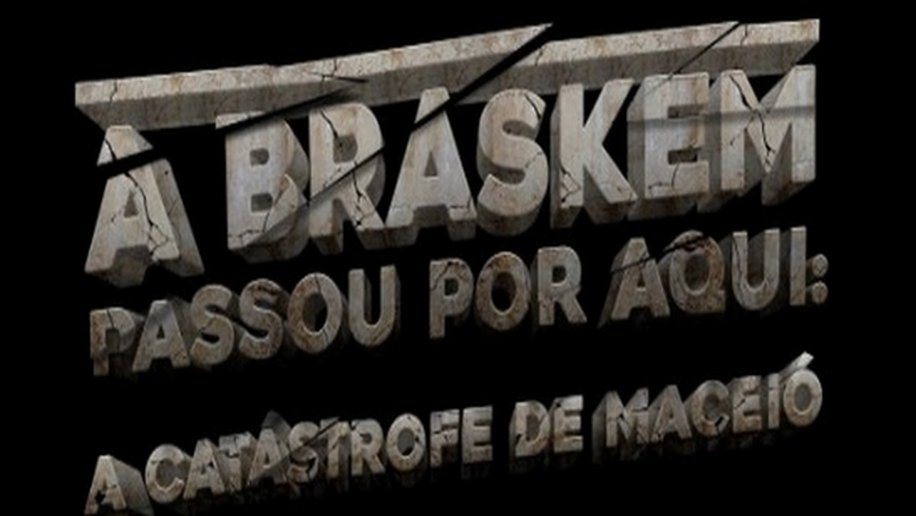 Braskem, crime sem castigo
