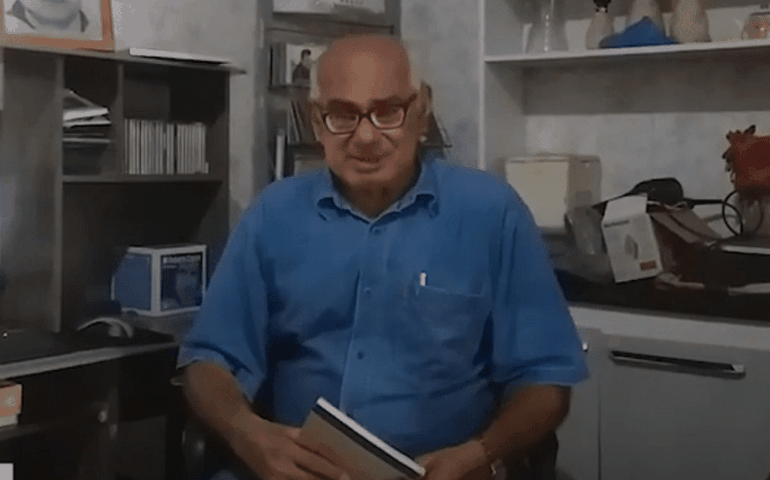 [VÍDEO] Veja o décimo nono episódio do Projeto Alagoas Literária; São Miguel dos Campos