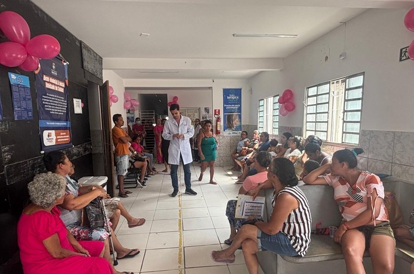 Saúde de Maceió abre inscrições para a I Conferência de Prevenção do Câncer de Mama