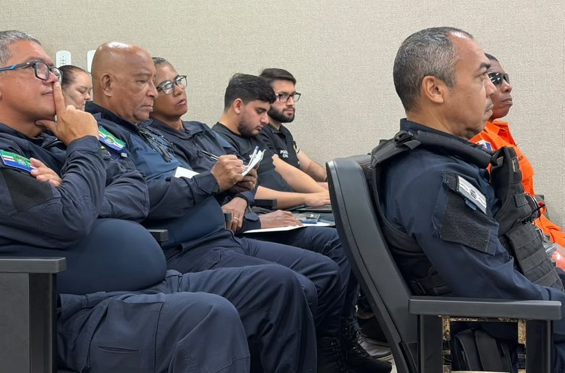 Guarda Municipal de Maceió participa de curso de atendimento à população em situação de rua