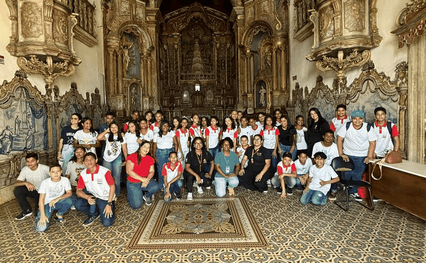 Prefeitura de Penedo inicia 3ª edição do Projeto Turismo do Saber