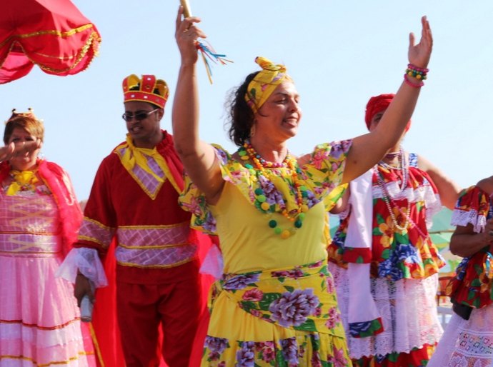 Cultura ganha espaço de divulgação em site para turistas