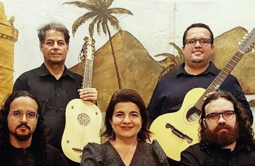 Renantique apresenta concerto didático para celebrar 200 anos da Independência do Brasil / Foto: Foto: Arquivo Pessoal