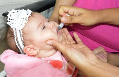 AL inicia Campanha de Atualização da Caderneta de Vacinação das Crianças e Adolescentes nesta sexta (1º)