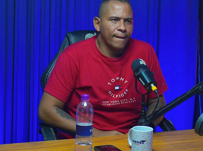 Walter fala sobre futuro no futebol, perdas financeiras e bastidores da carreira em entrevista ao Canhão Podcast