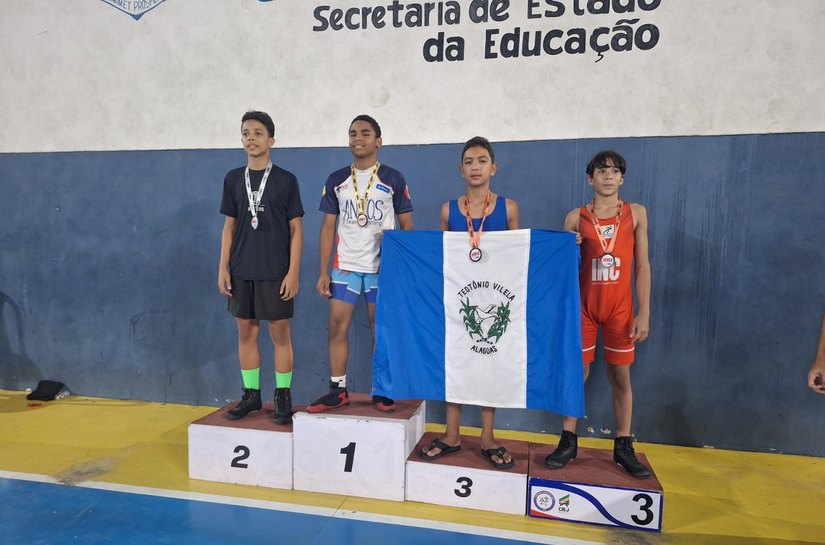 JEAL: estudantes da rede pública se destacam com 93 medalhas no primeiro bloco da Etapa Estadual