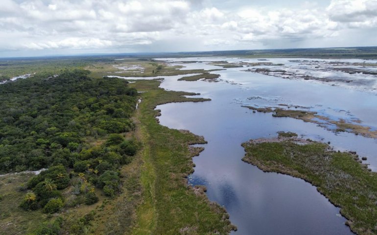 Equipe do Centro de Animais Silvestres visita áreas para possível soltura de espécies