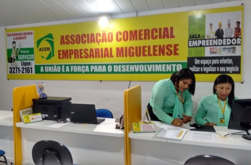 Juceal inaugura serviço e beneficia setor empresarial de São Miguel dos Campos