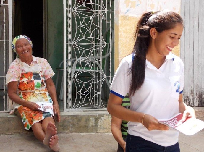 Saúde promove sexto mutirão ‘Senador unido no combate ao Aedes Aegypit’