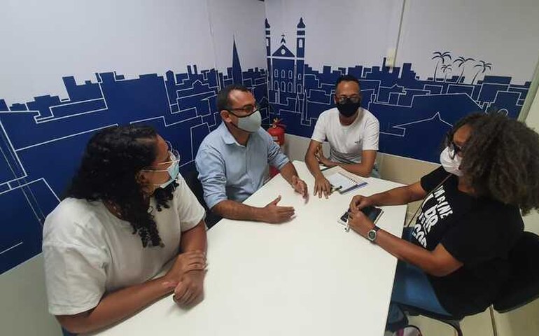 Políticas Sociais de Maceió debate ações para promoção da igualdade racial
