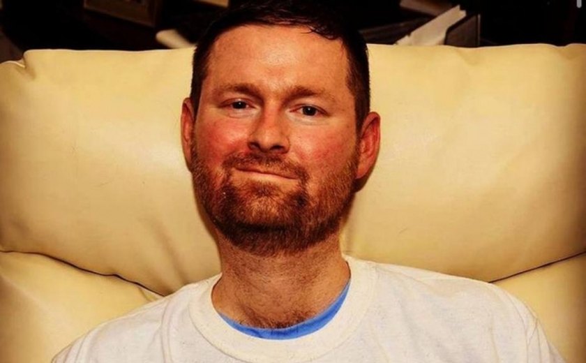Criador do desafio do balde de gelo, Patrick Quinn, morre aos 37 anos