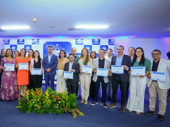 Estado dá posse nesta segunda aos novos gerentes especiais de Educação selecionados por mérito técnico