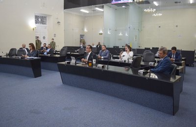 Aprovado projeto que autoriza o Governo a outorgar a concessão do Matadouro Regional de Viçosa