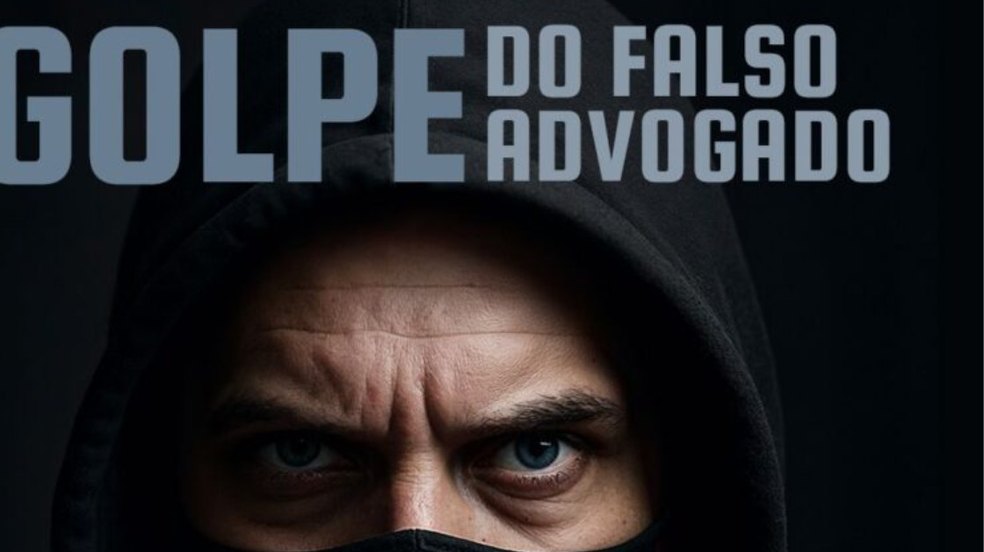 Operação “Espada de Themis” prende integrante de grupo que aplicava golpe do falso advogado