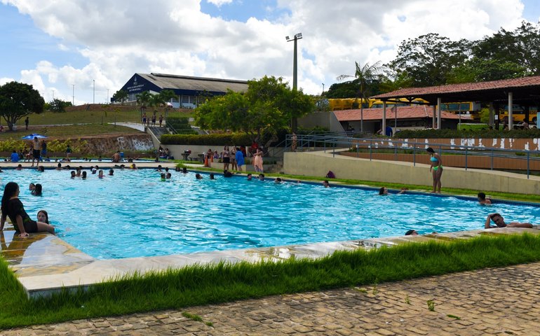 Pedalada Cristã, Copa Sest Senat e show de Domas Acústico vão movimentar o Clube do Servidor de Arapiraca