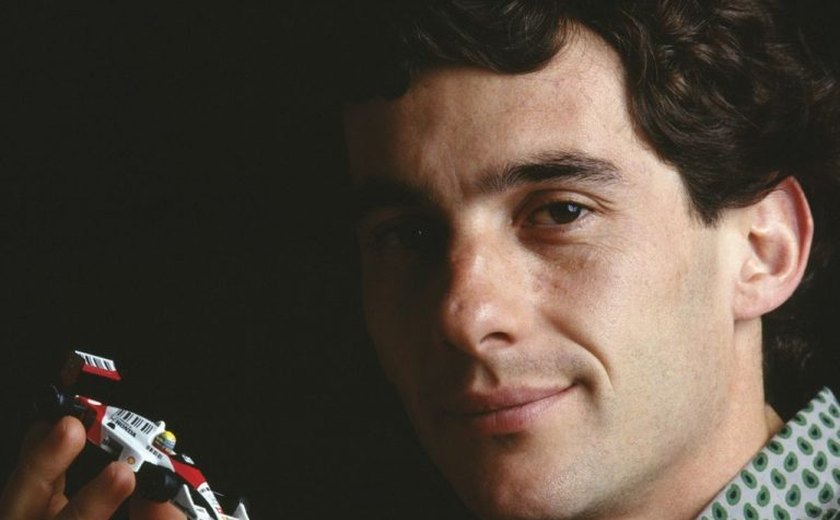 Sem filhos, Ayrton Senna tem sobrinho como um 'herdeiro' no esporte