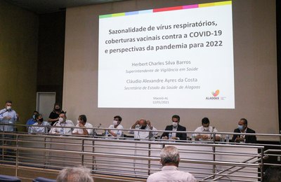 Sedetur e setor produtivo defendem vacinação contra covid-19 para manutenção das atividades econômicas