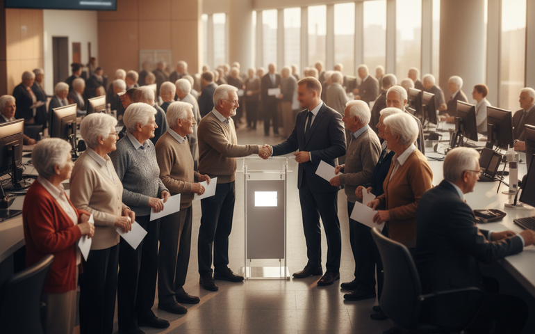 13º de aposentados e pensionistas do INSS será antecipado em 2026: saiba quem tem direito
