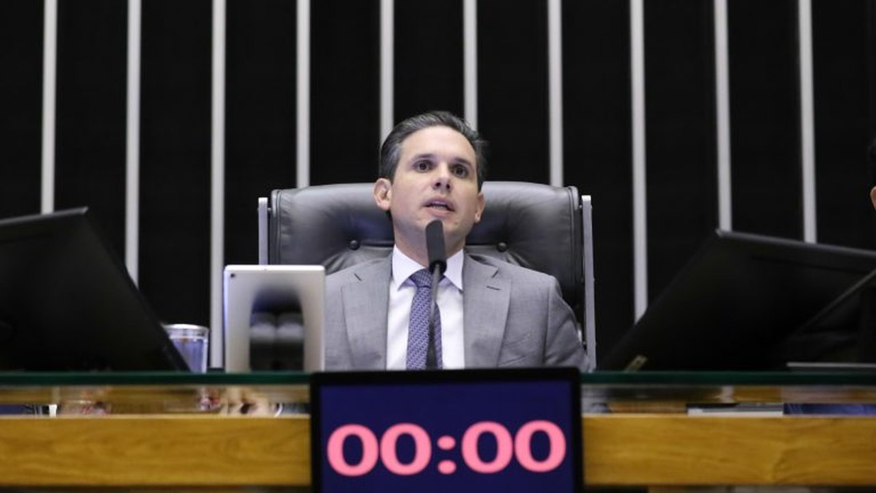 Motta promete decisão sobre projetos antiterrorismo e antifacção até sexta-feira