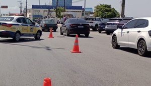 Interdição no Centro