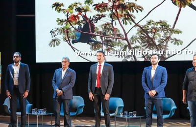 Vice-presidente da AMA participa da abertura do Congresso “Educação para Transformação – Conet Nordeste”