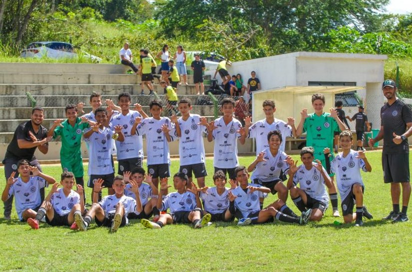 ASA e Cruzeiro são os campeões da 1ª Copa Professor Zezinho Nascimento de Futebol, em Arapiraca