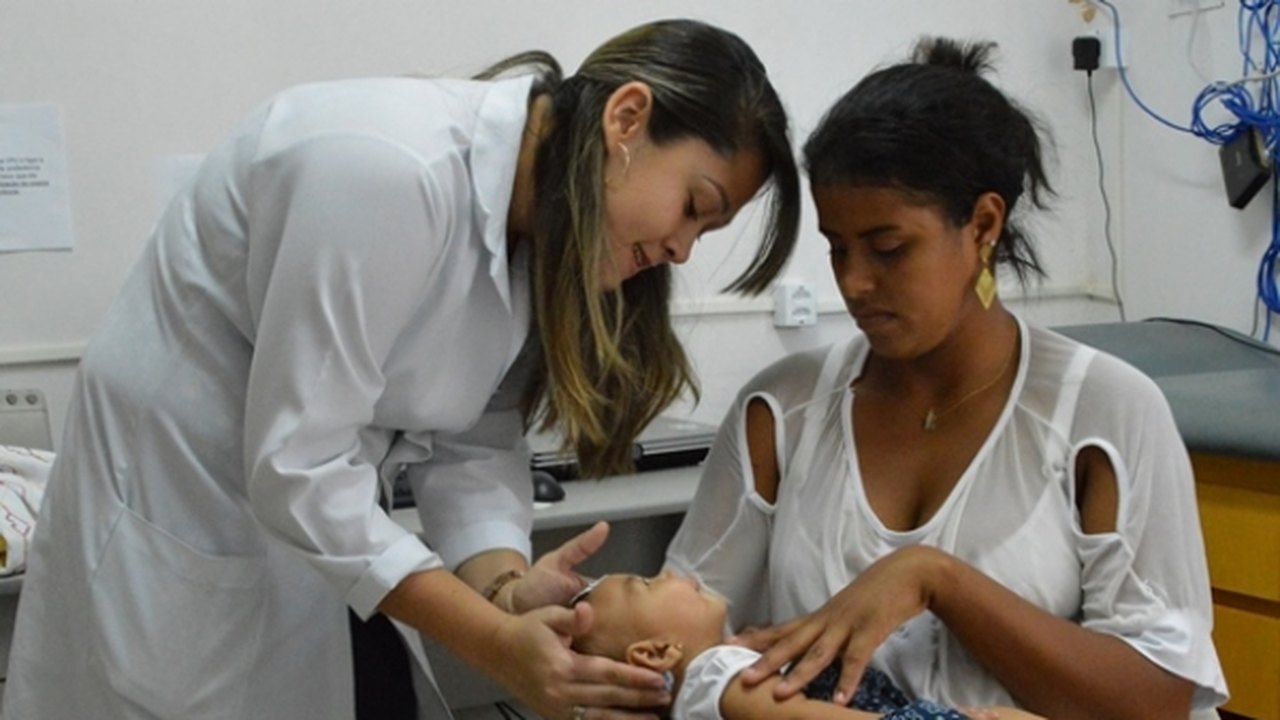 Secretaria de Estado da Saúde realiza mutirão para diagnóstico de microcefalia