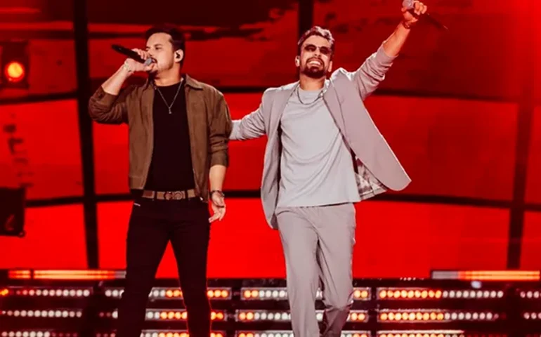 Clayton e Romário lançam novo DVD com repertório inédito