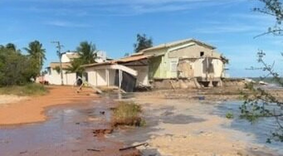 Praia do saco / Foto: Divulgação