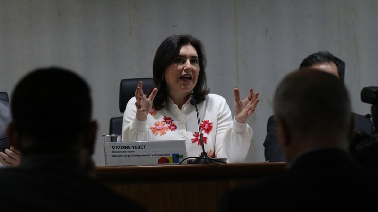 Simone Tebet diz que decisões do Banco Central têm consequências políticas