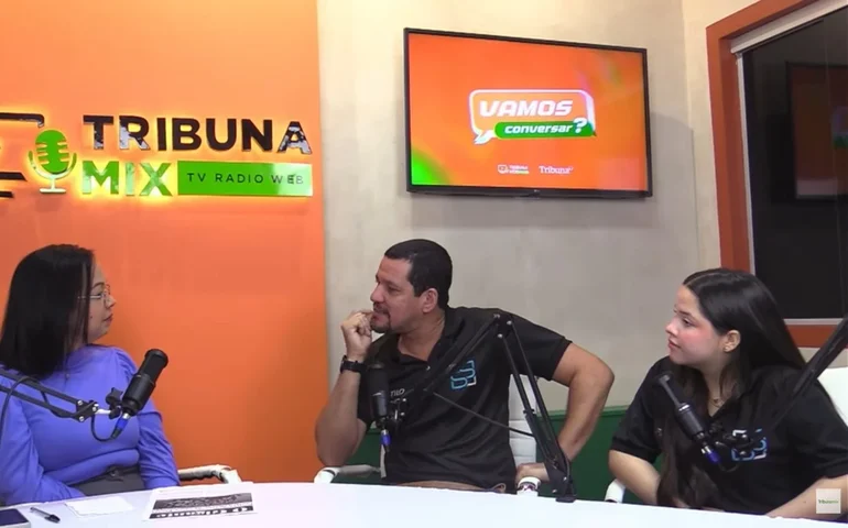 De Palmeira dos Índios para o mundo: Podcast destaca projeto escolar que é celeiro de novos jornalistas em Alagoas