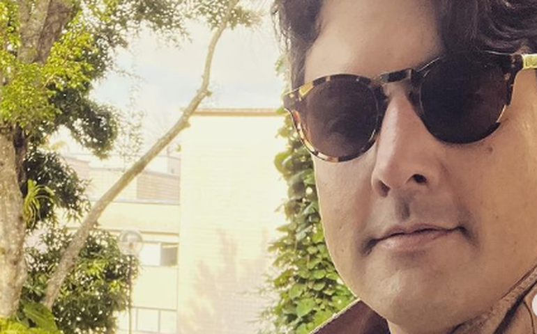 Bruno de Luca está 'com medo de sair na rua' após acidente de Kayky Brito, diz motorista