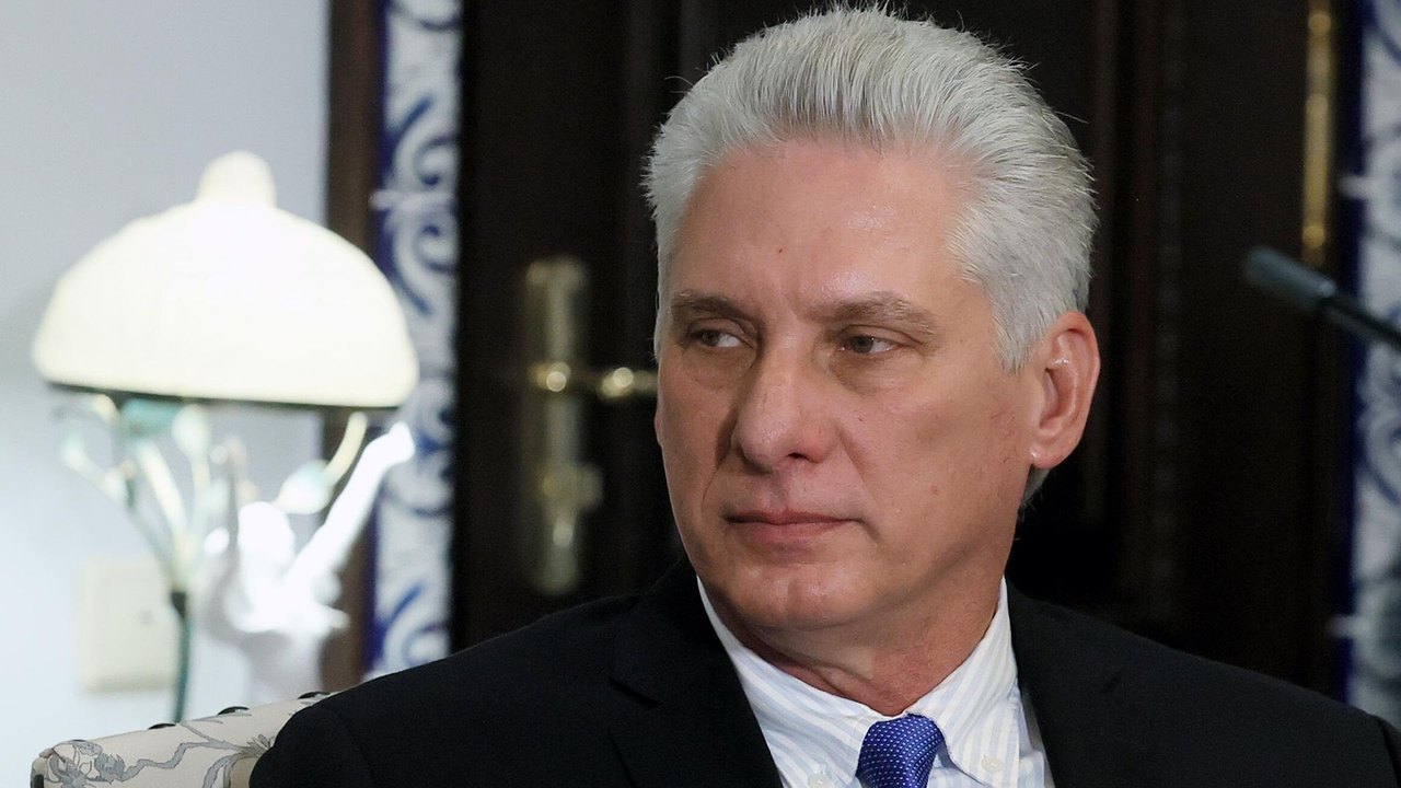 Cuba condena novas sanções dos EUA: 'Plano de caráter genocida', diz presidente