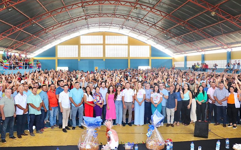 Prefeitura de Major Izidoro inicia o ano de 2023 com novas ações para a população