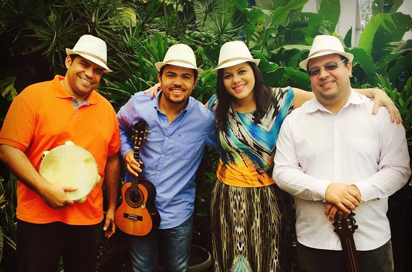 Cai Dentro festeja Dia Nacional do Choro com clássicos de todos os tempos