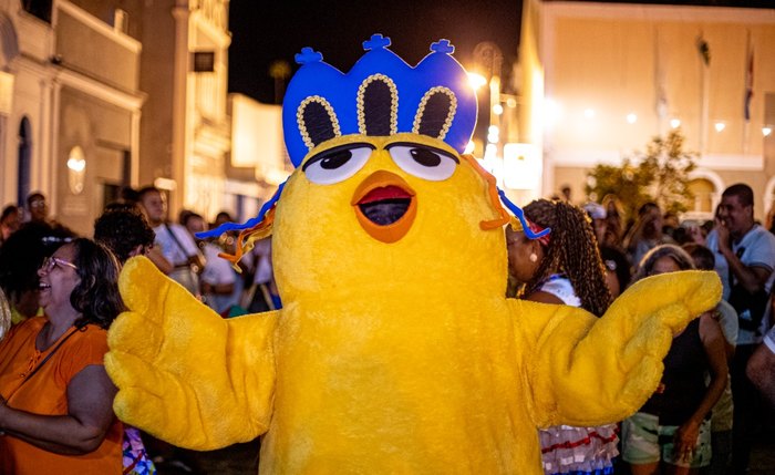 Bloco Pinto da Madrugada volta à Avenida na orla de Maceió