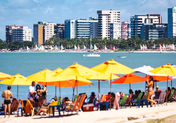 Maceió é destino em ascensão para o feriado de Corpus Christi