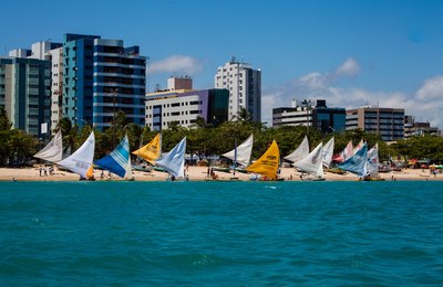 Maceió é um dos 13 destinos mais indicados por brasileiros