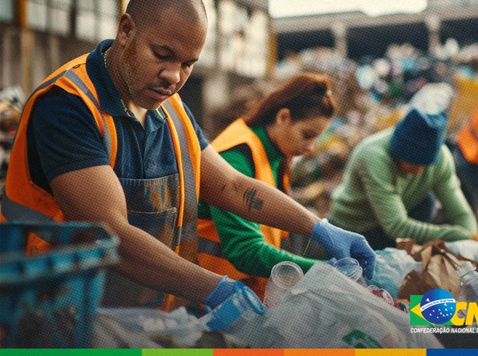 CNM alerta para consulta pública do Conama sobre fiscalização e gestão de resíduos sólidos