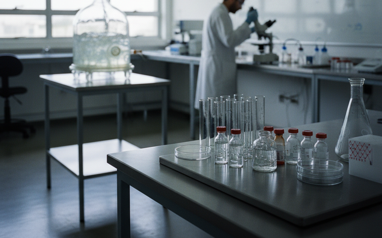 Mortes de pacientes que receberam polilaminina não têm relação com o medicamento, diz laboratório