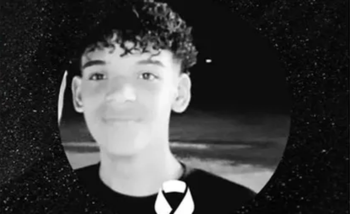 Adolescente estava internado há cerca de um mês