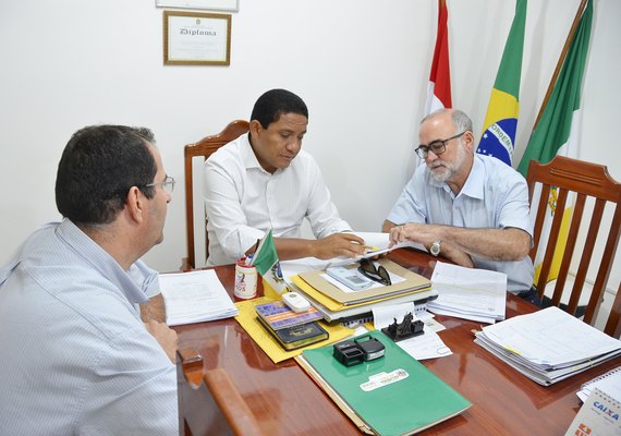Prefeitura vai realizar recadastramento de todos os servidores públicos
